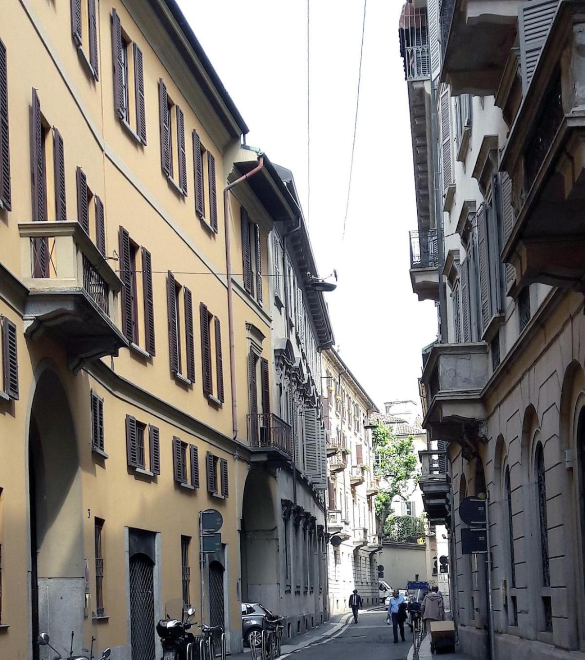 Suite Amedei4 Milano Esterno foto